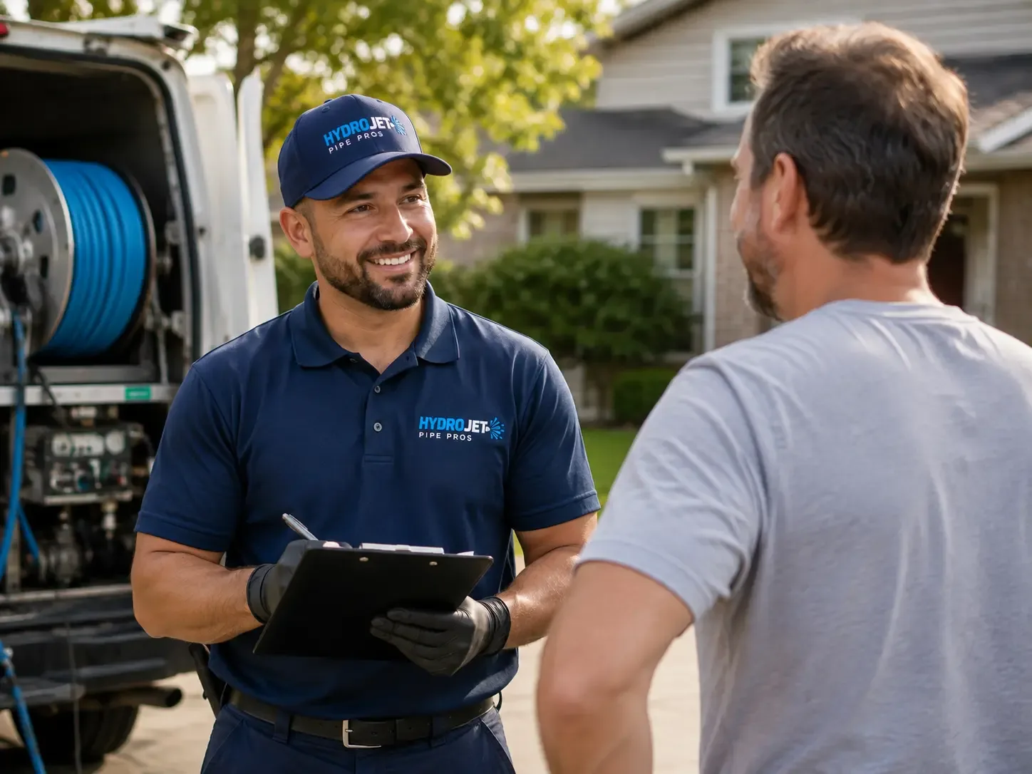 Hydro Jet Pipe Descaling Concan, TX FAQs